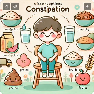 잘못된 변비 상식 7가지, 지금 바로 바로잡기