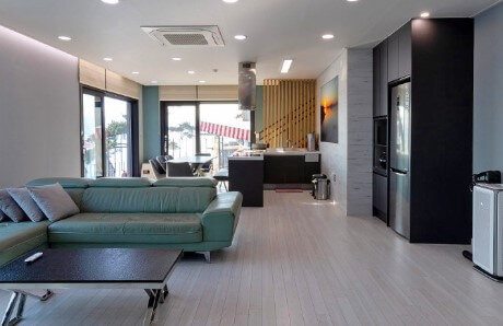 비렁 풀빌라 펜션