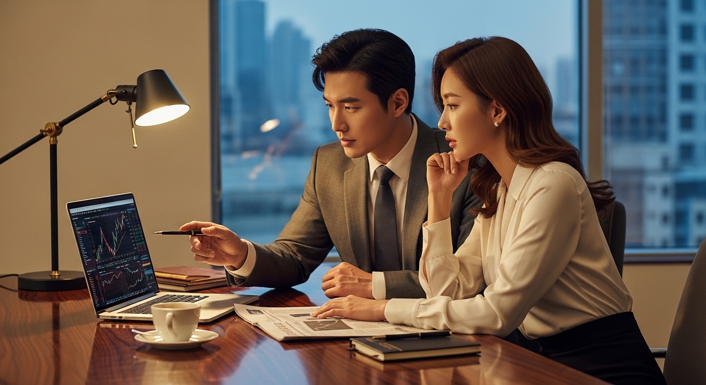 잠자는 주식 배당금 찾기