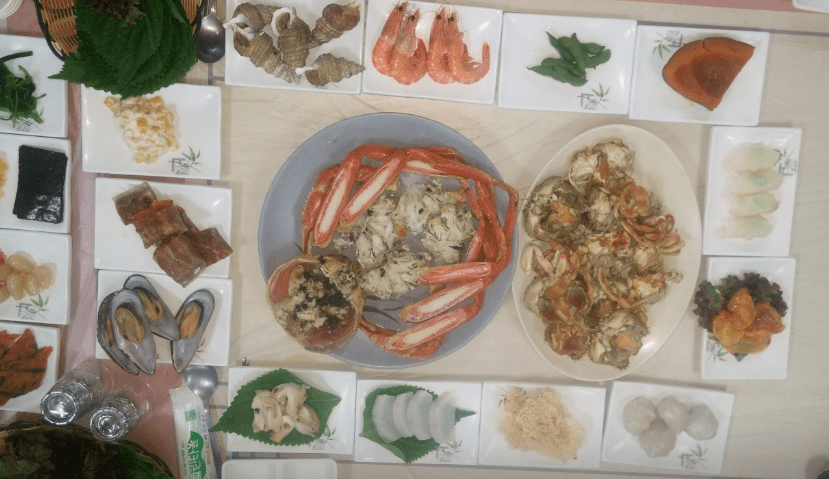 낙산사 맛집 "진주횟집" 음식사진