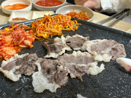 생방송투데이 리뷰 믿고 한입 한우집 동대문 맛집