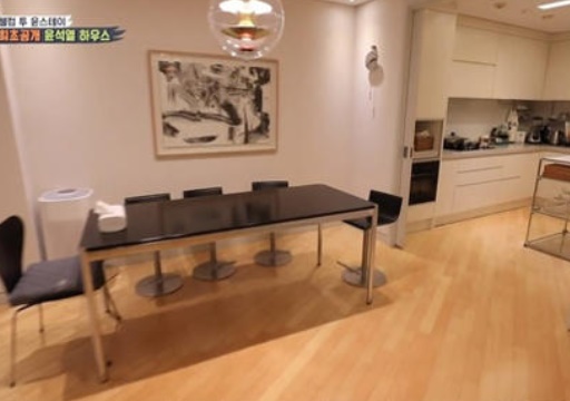 윤석열 대통령 집(사진:SBS)