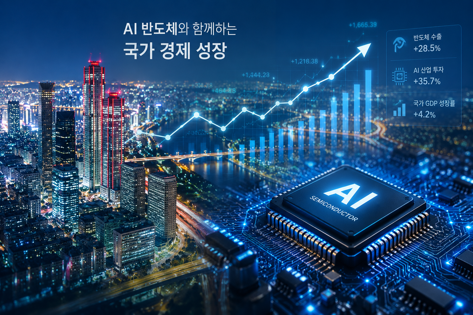 반도체 초과세수?” 뉴스에 자주 나오는데… 대체 무슨 뜻일까요