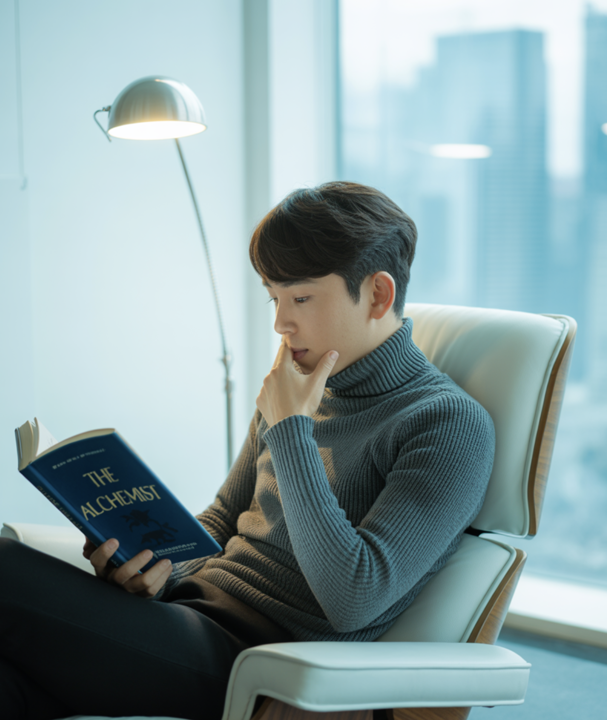 '잠'과의 싸움을 멈추는 순간