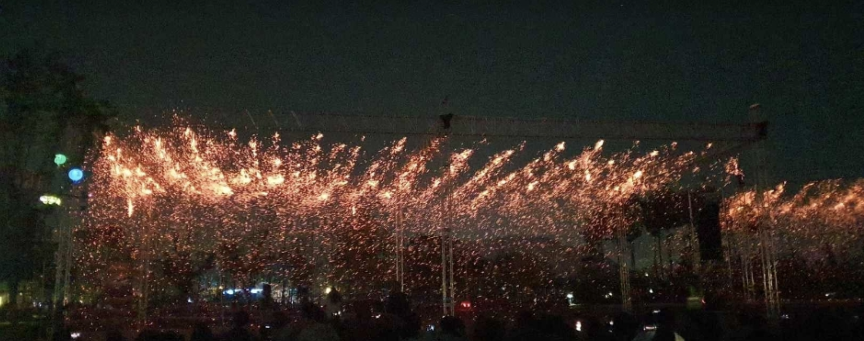 2025 세종 낙화축제 – 영평사에서 펼쳐지는 불꽃놀이 & 산사음악회 총정리