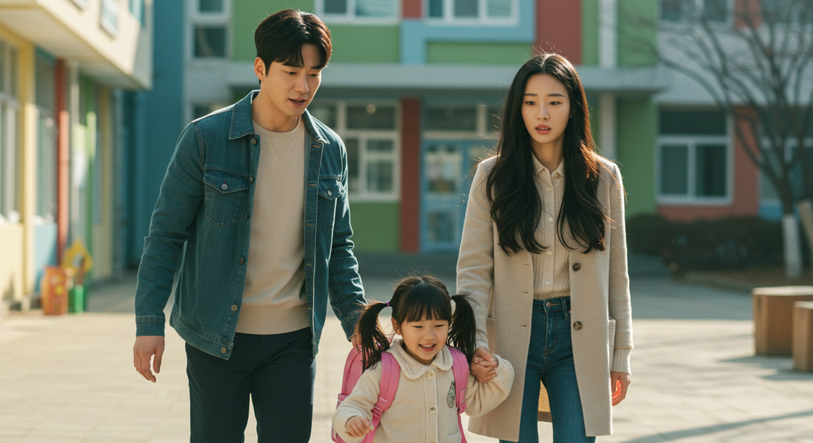 ์ ๊ดด ์๋ฐฉ์ผ๋ก ๋ถ๋ชจ๊ฐ ์์ด๋ฅผ ๋ฐ๋ฆฌ๋ฌ์จ ์ด๋ฏธ์ง