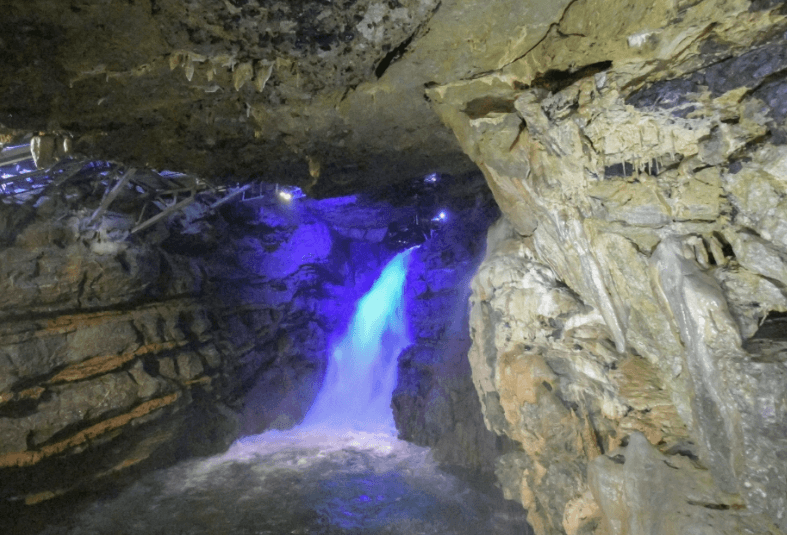 3, 삼척시 대금굴