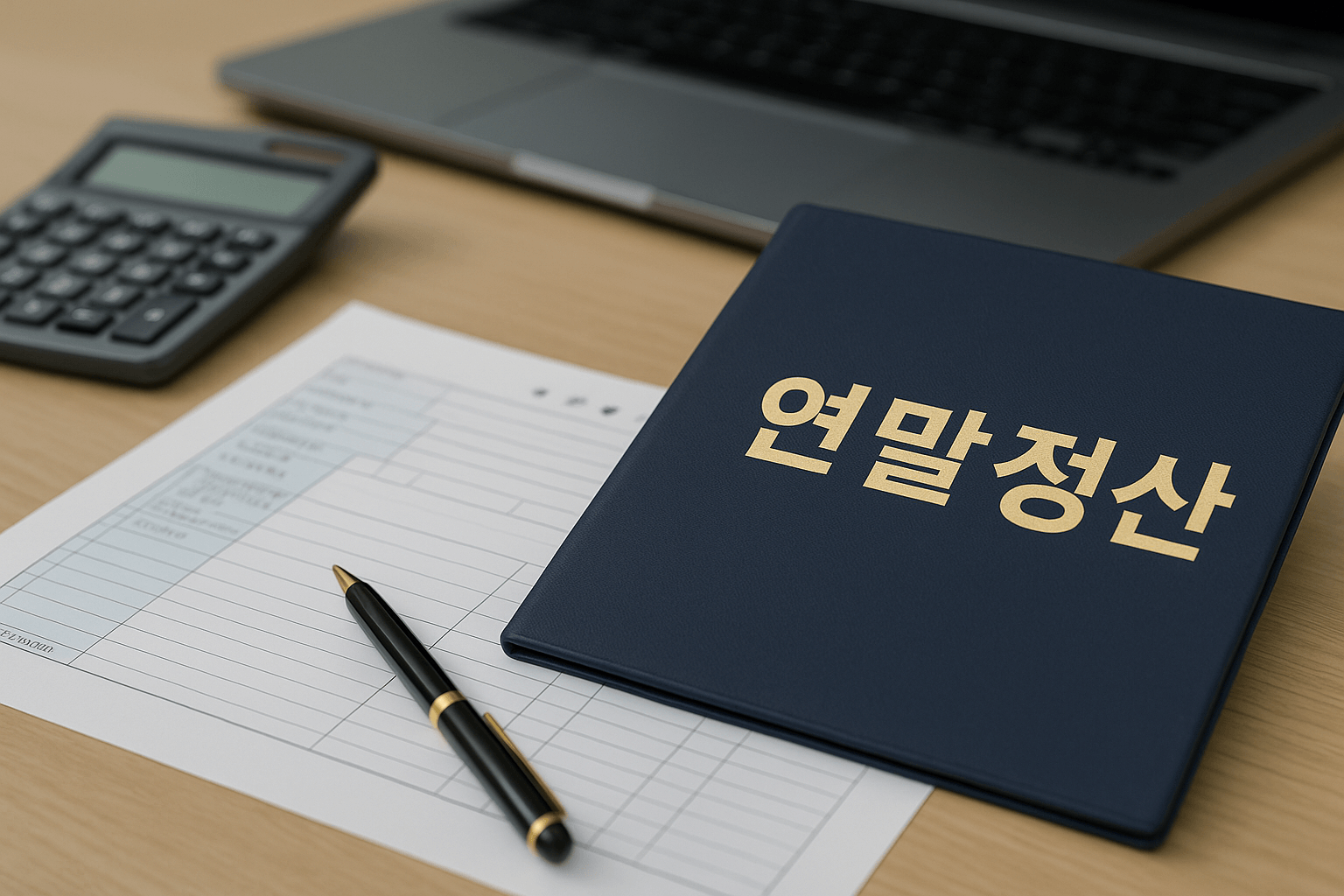 연말정산 사진