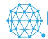 퀀텀코인 QTUM: 퀀텀 체인 재단의 네트워크를 상징하는 기하적 패턴의 이미지.