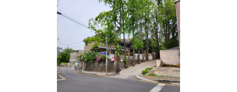 서울 성북구 현수막