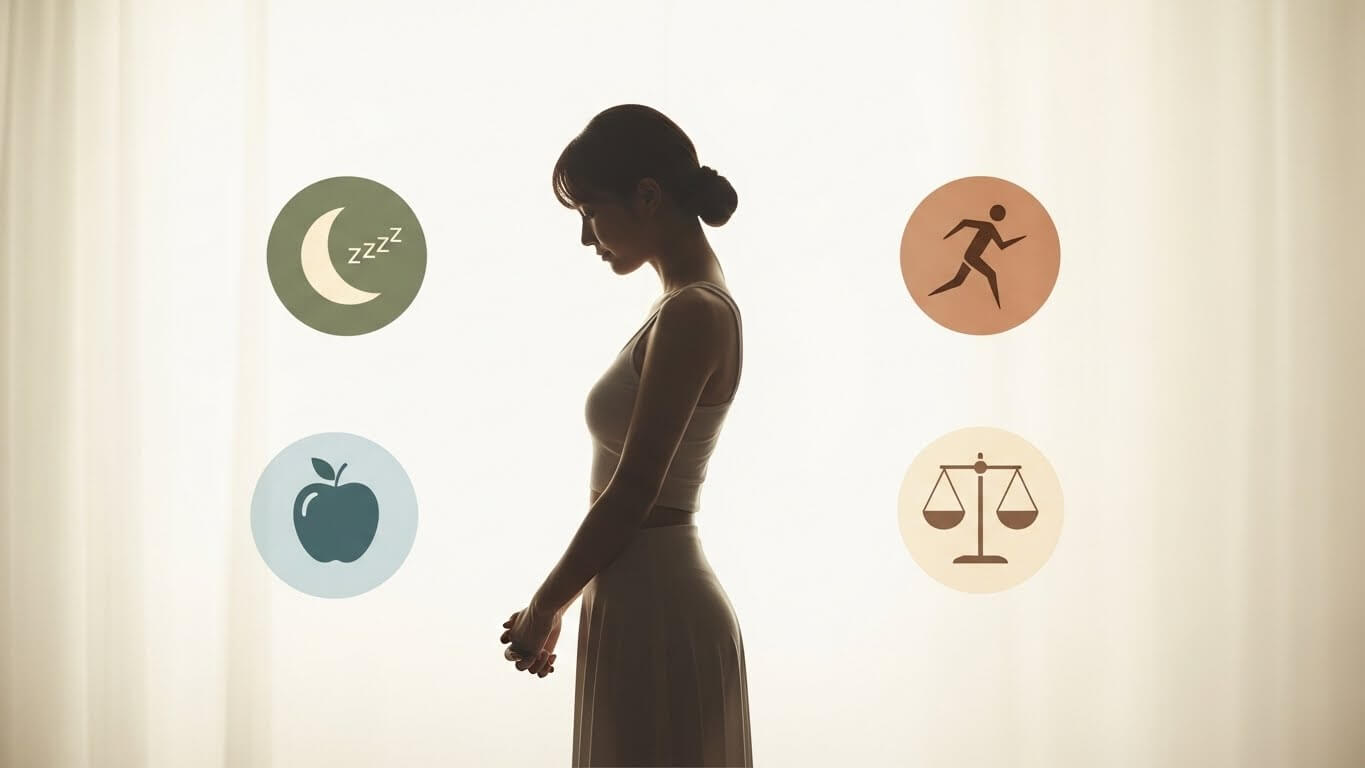 여성호르몬 보충식품 선택 시 고려사항