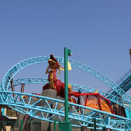 레고랜드-놀이기구