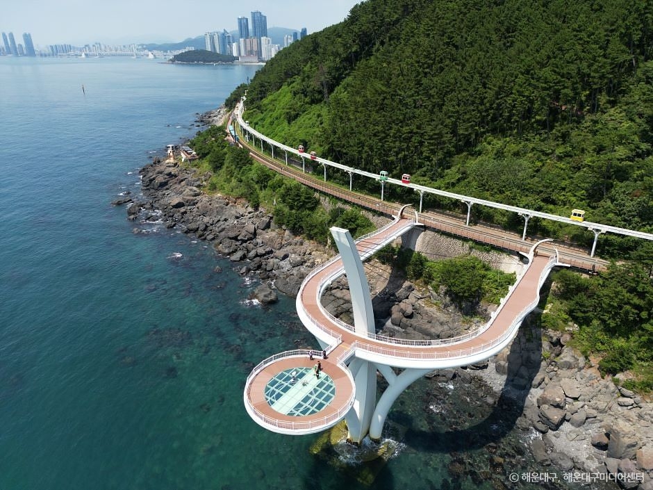 부산 해월전망대