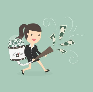 운을 부르는 습관