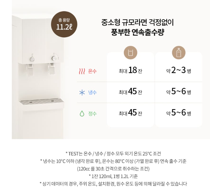 청호나이스토타정수기