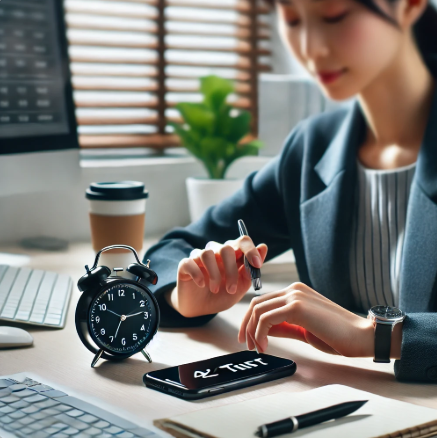 시간 관리 앱 추천