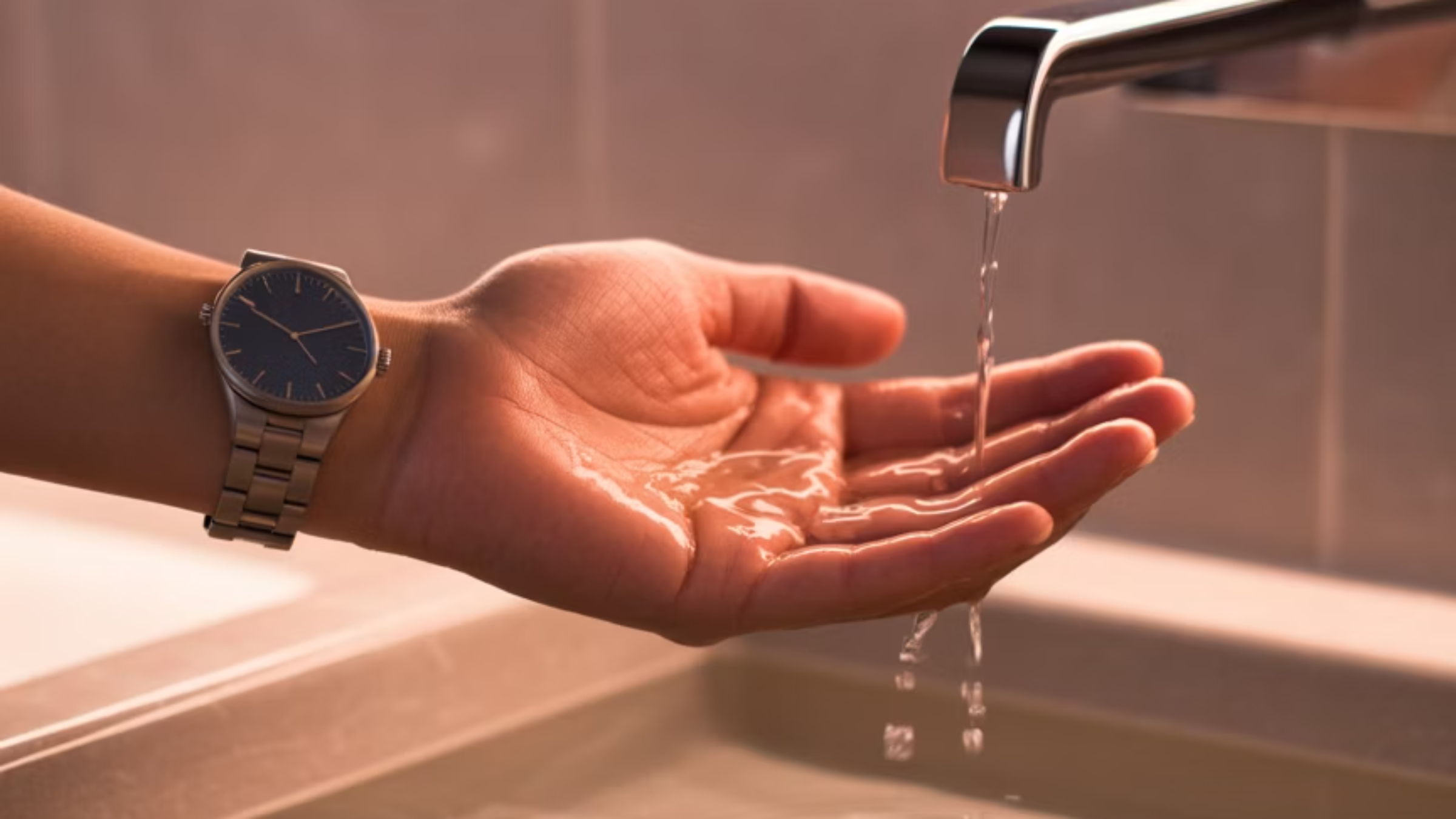 아침 세안의 황금률: 물 온도와 세안 시간