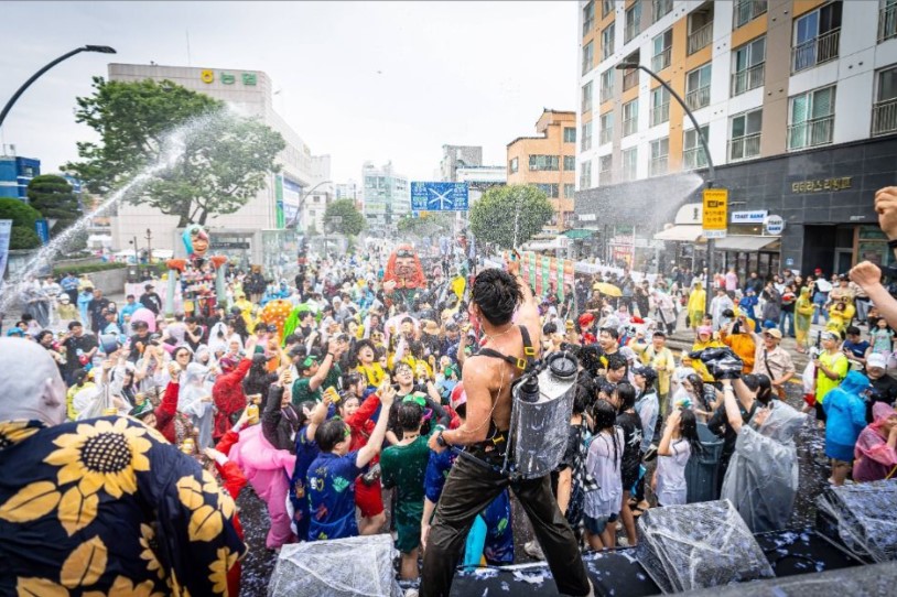 2025 춘천마임축제(이미지출처:한국관광공사)