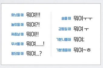 지역별 대표 사투리 서울 경상도 전라도 충청도 비교 분석_11