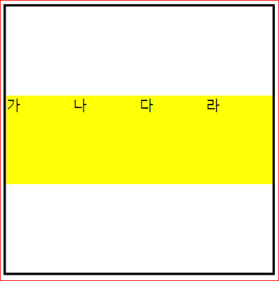 flex-nowrap=기본 값