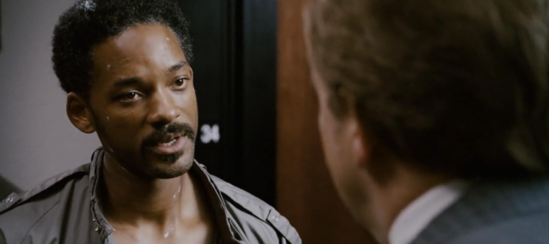 행복을 찾아서(The Pursuit of Happyness) 영화 리뷰_#1