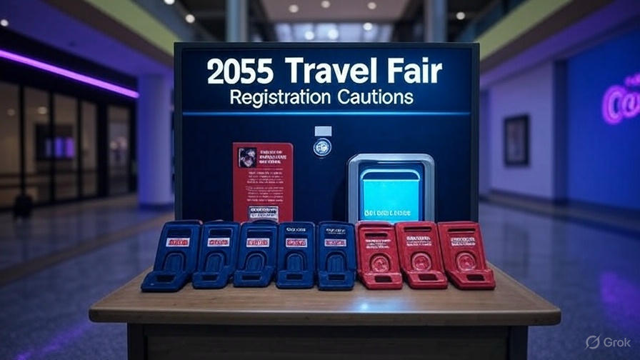 2025 서울국제관광전 주의사항