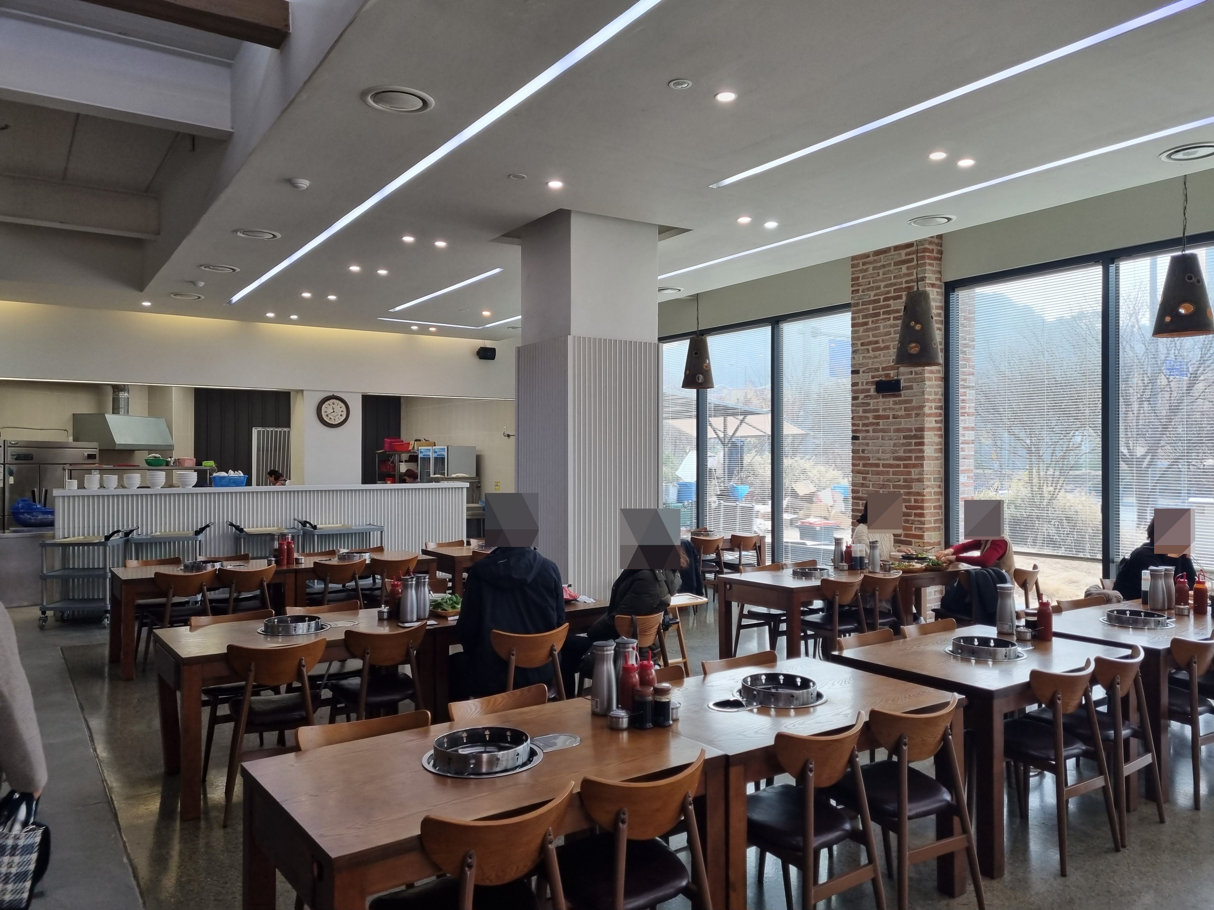 등촌칼국수 광주 본점