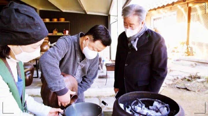 한국인의 밥상 최불암 전통주 도소주 백일주