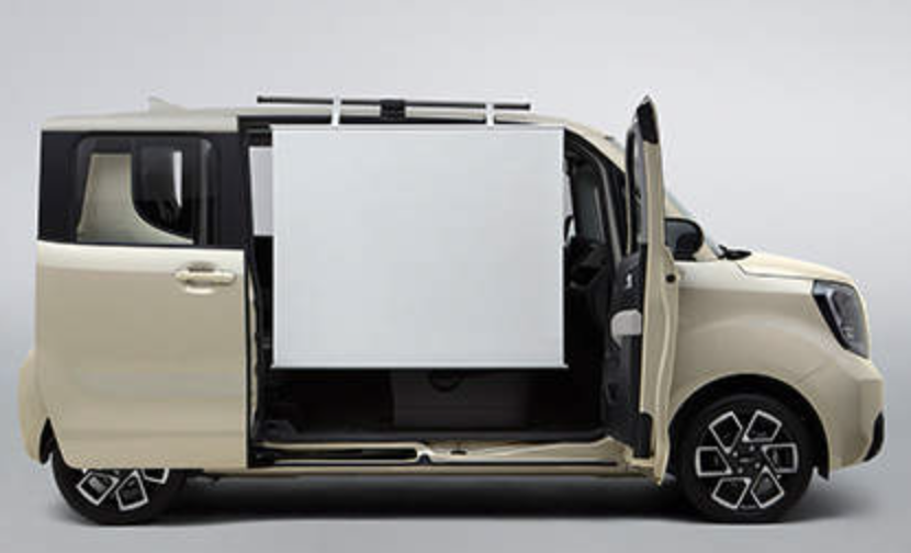 2024 기아 레이 EV 가격표 시그니처 밴 2인승 내부 그래비티(+개인적인 견해)