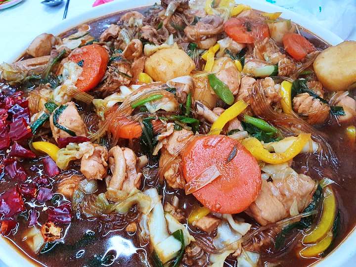 알토란 김준년 대박집 대표 찜닭 조림닭 하루 최고 판매량 250마리의 성공 신화 맛있는 찜닭집 경북 안동 맛집 위치 메뉴 가격 정보