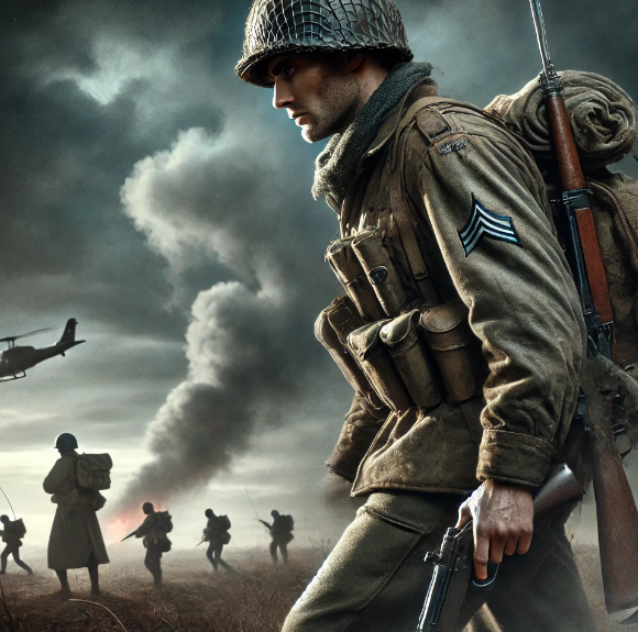 전쟁에 나가는 꿈