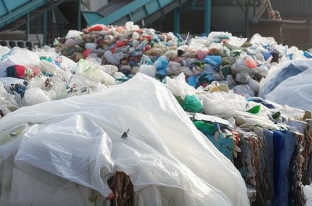 고물상 비닐류 매입 조건 완벽 분석:..