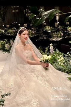 피겨여왕-김연아의-웨딩드레스-입은-모습