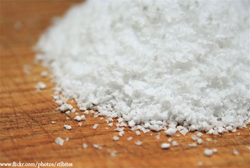 나트륨 과다섭취 문제점