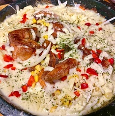 치즈장작구이