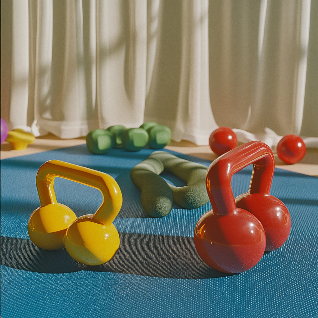 집에서 간편하게 시작할 수 있는 홈트는 시간 절약과 건강 관리를 동시에 챙길 수 있는 최고의 선택