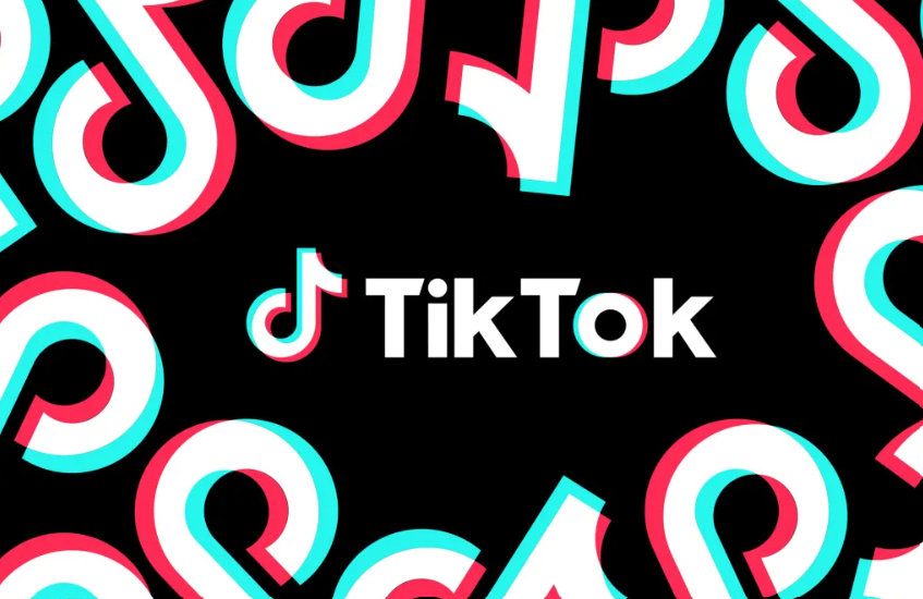틱톡 로고 이미지