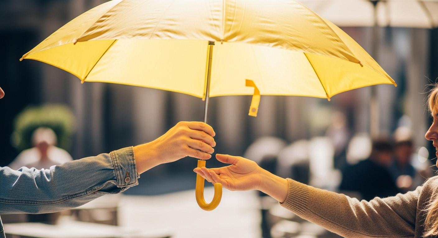 노란우산 사업자변경