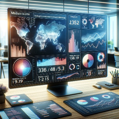 2024 중위소득 확인 조회 모의 계산 방법 6