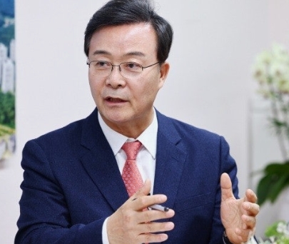 김성제 의왕시장 프로필