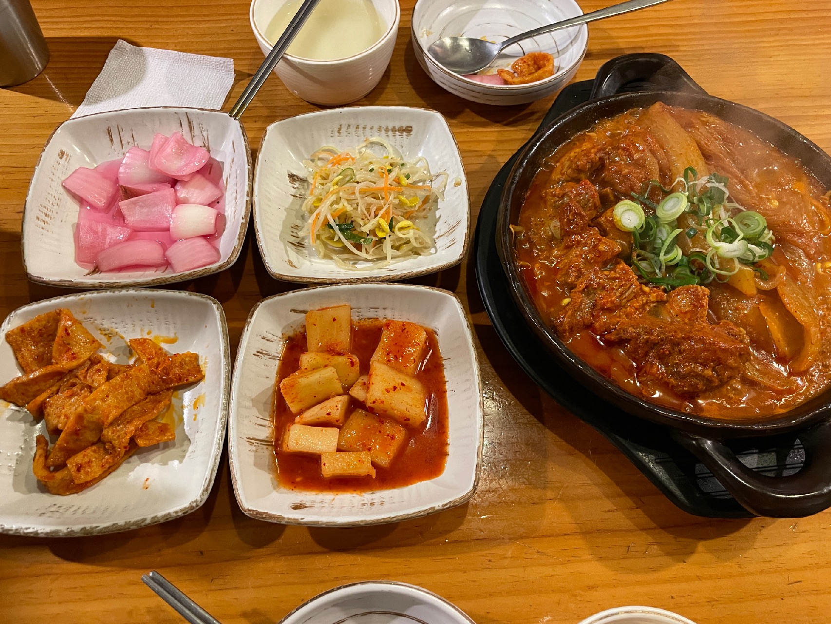 인사동 남도식객