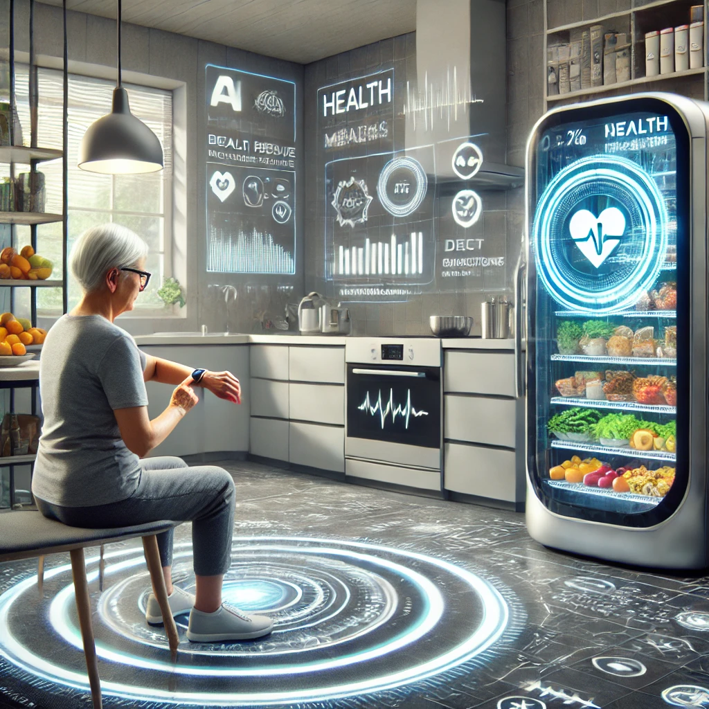 AI 헬스케어의 모든 것! 스마트 홈에서 구현하는 건강 관리법