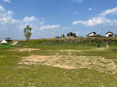 충주 파크골프장