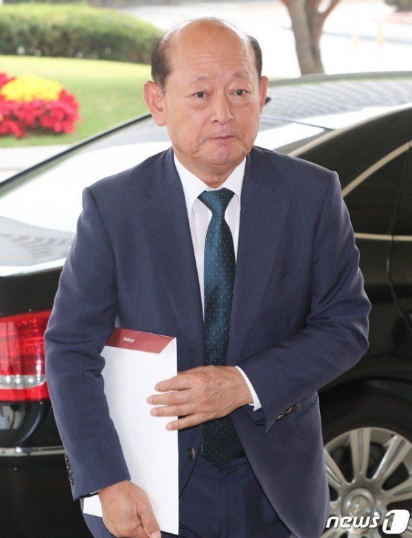 송두환 국가인권위원장 역임