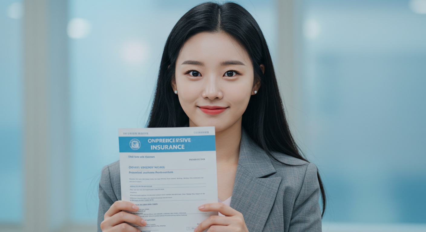 실비보험 가입