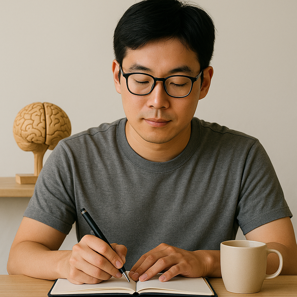 뇌 건강을 위한 루틴