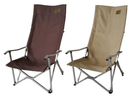 캠핑 준비물 넘버엔 릴렉스체어 사진 이미지입니다.