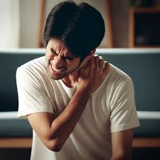 뒷골이 땡기는 증상