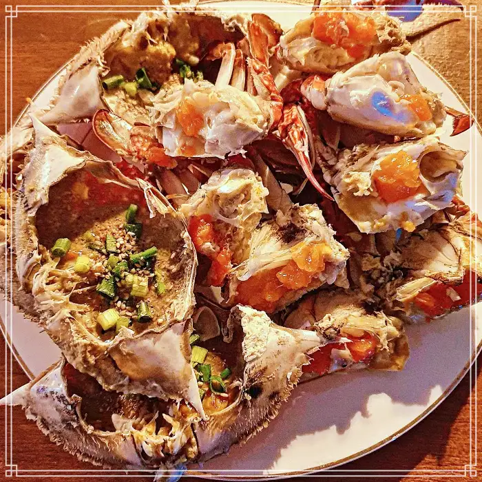 마장동, 왕십리 맛집 제철 살 가득, 알배기 꽃게찜