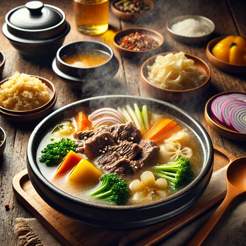 숙취에 좋은 음식
